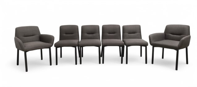 Mid Century Modern Style Chairs - 6