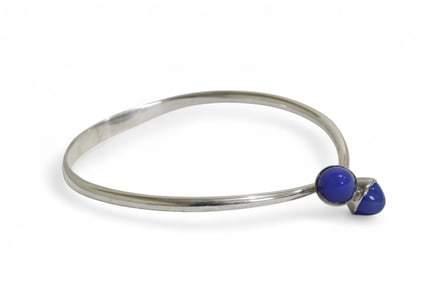 Tommi Parzinger Factory Made Sterling Choker