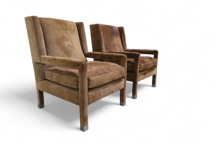 Parsons Chairs - Pair