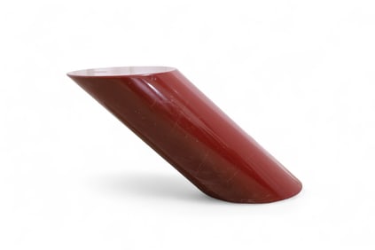 Red Lacquer Lipstick Pedestal