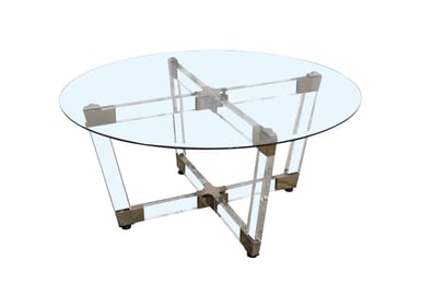 Charles Hollis Jones (Attr.) Coffee Table