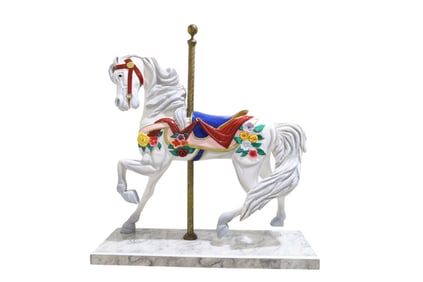 Carousel Horse