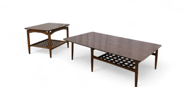 Lane Coffee Table & End Table