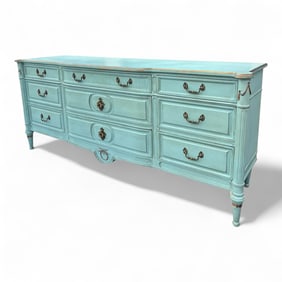Vintage French Provincial Chest & Dresser