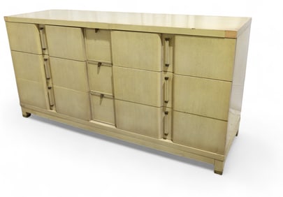 American of Martinsville Long Dresser