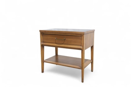 Brasilla Style End Stand