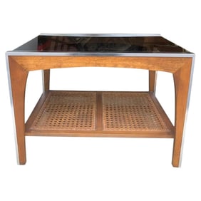 Lane 2 Tier Side Table