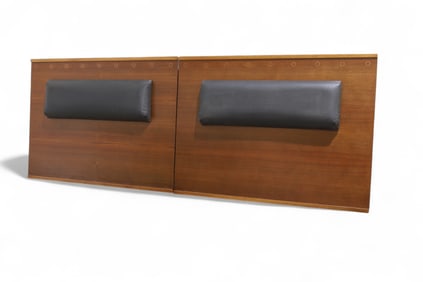 DeCoen Twin Head Boards - Pair