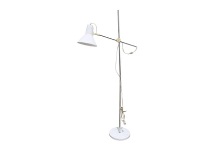 Midcentury adjustable Floor Lamp