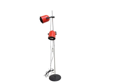 Space Age Floor Lamp
