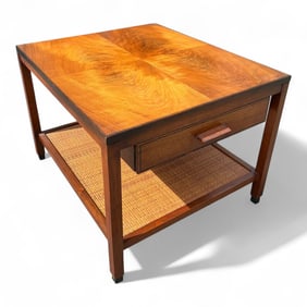 Mid Century End Table