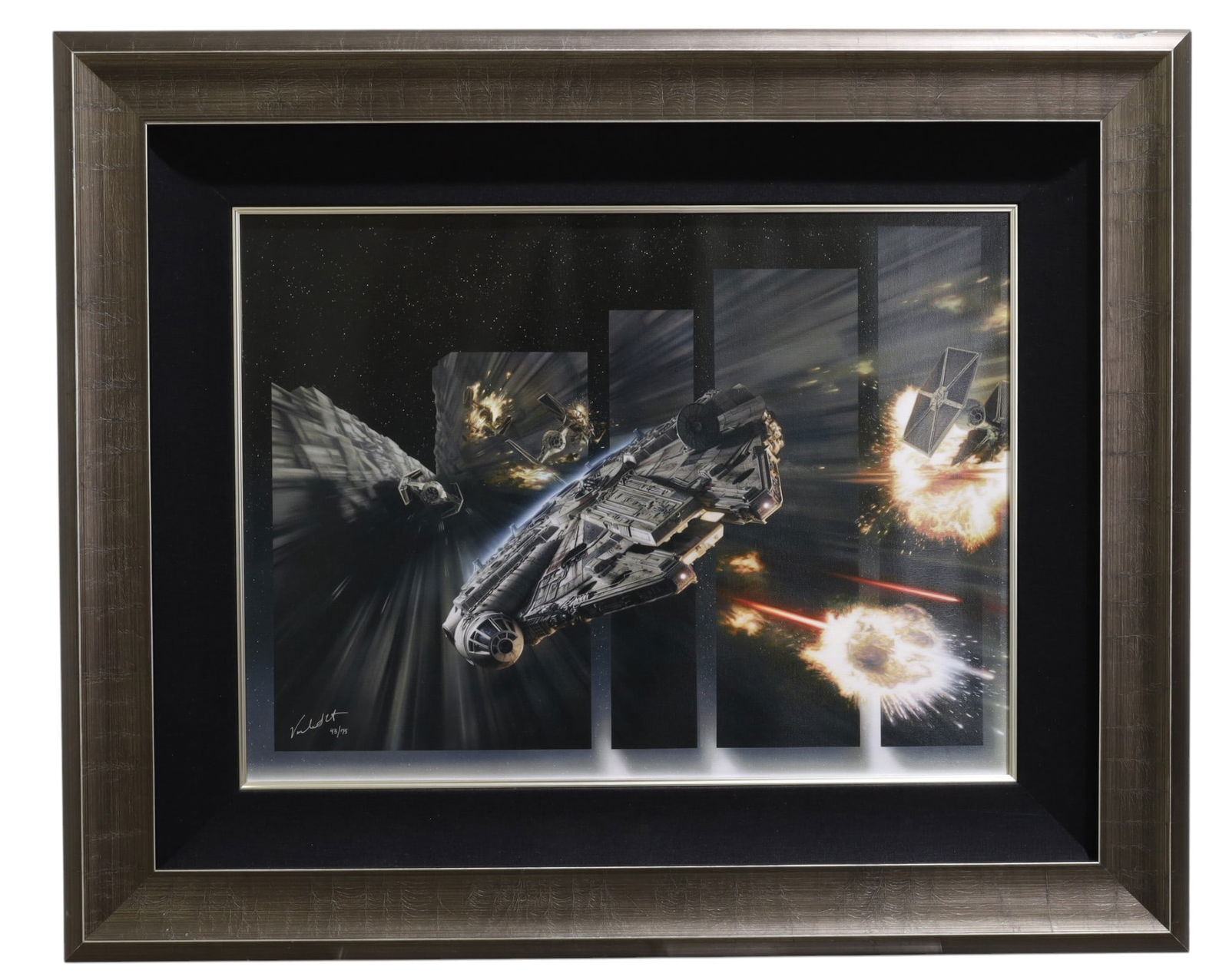 Rob Kaz Star Wars Print (1 of 6)