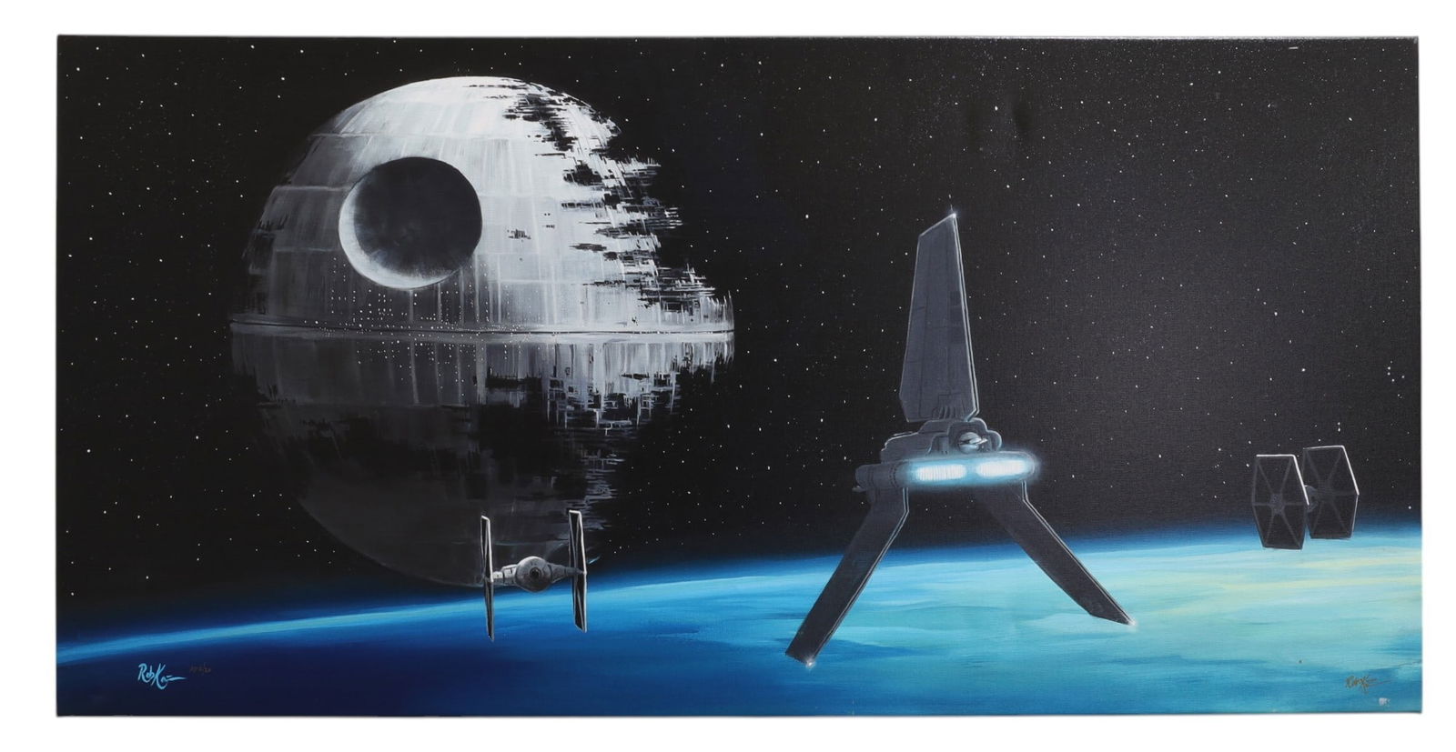 Rob Kaz Star Wars Vaders Shuttle (1 of 8)