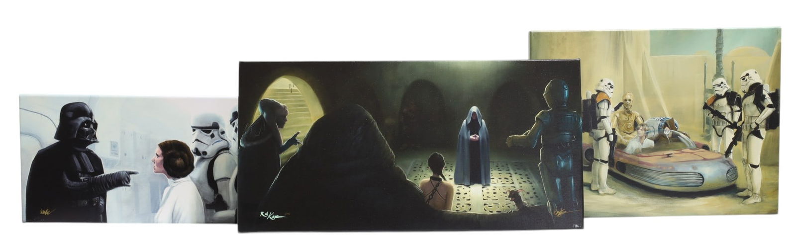 Rob Kaz Star Wars Glicee - 5 (1 of 14)