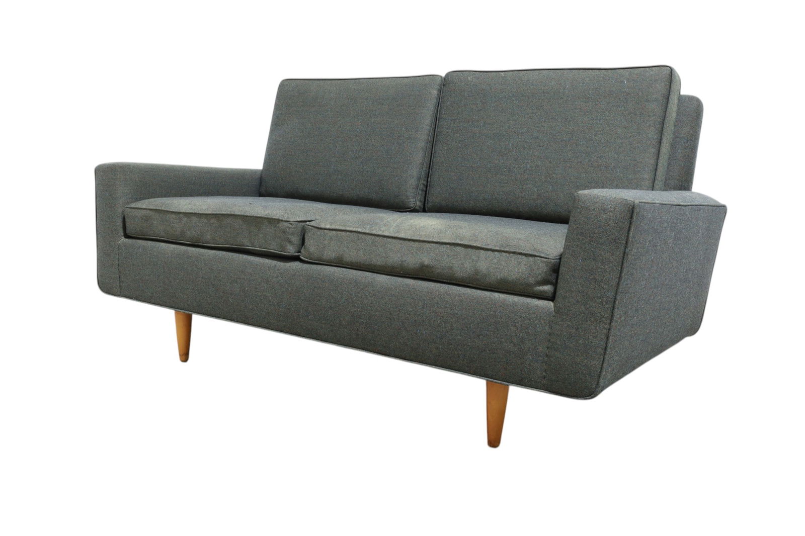 Florence Knoll Settee (1 of 7)