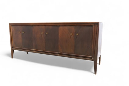 Mt. Airy Walnut Credenza