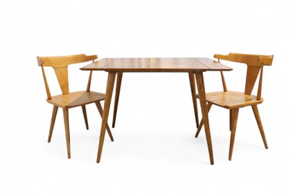 Paul Mccobb Planner Group Kitchen Set - 3