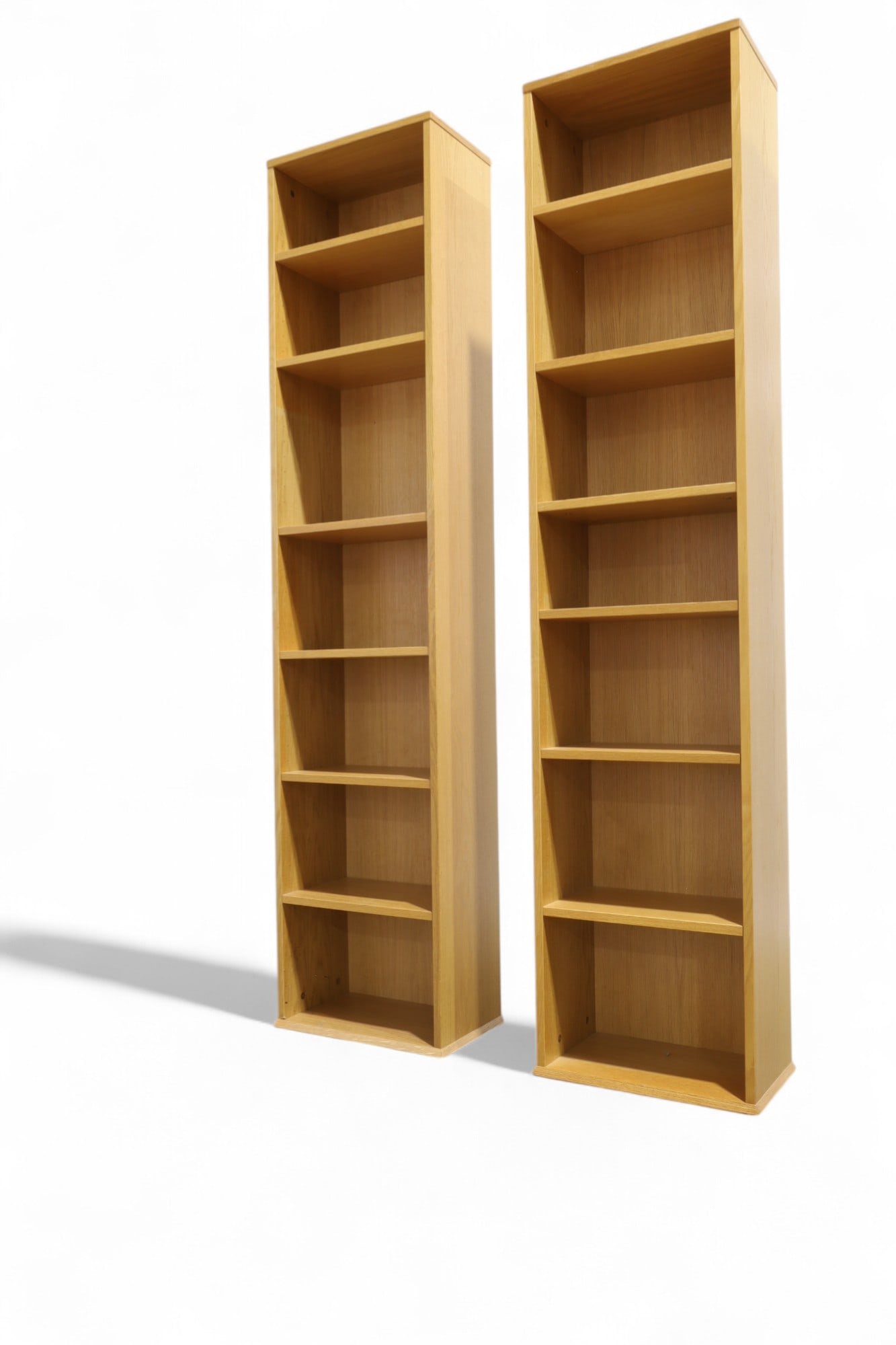 Levenger Danish Tower Bookcase - Pair (1 of 7)