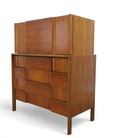 Edmund Spence Tall Dresser