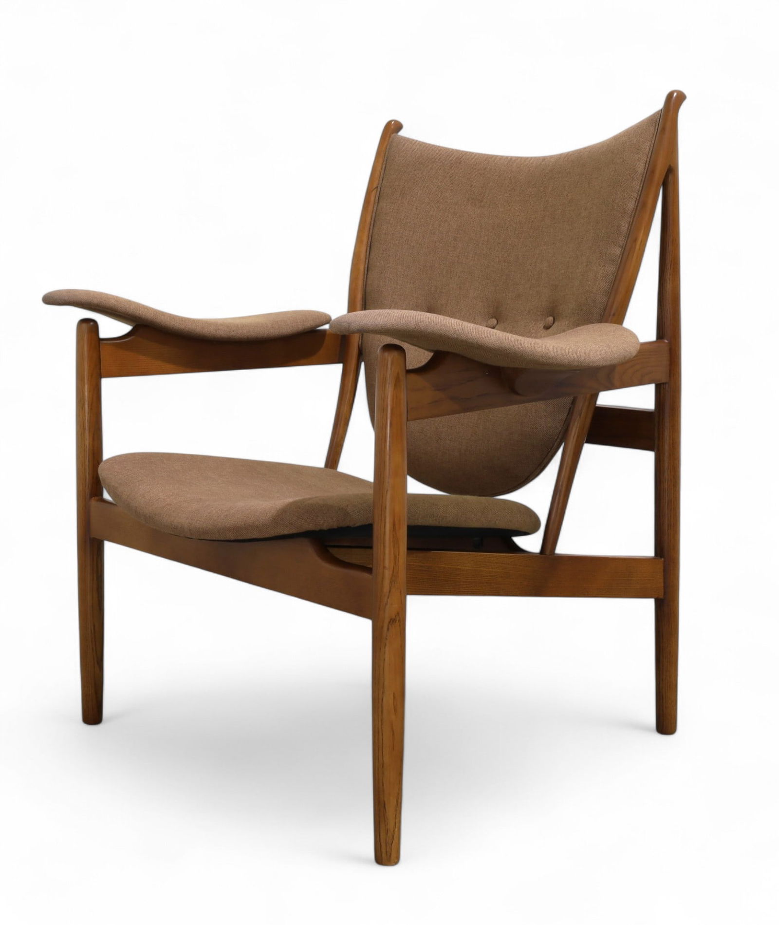 Finn Juhl Style Chieftain Chair (1 of 11)