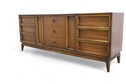 American of Martinsville Long Dresser
