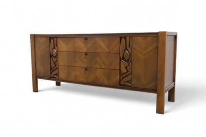 United Tiki Credenza