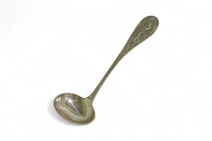 Tiffany & Co. Sterling Silver Gravy Ladle