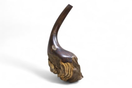 Organic Free Form Root Vase