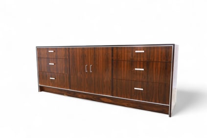 Falster Danish Rosewood Long Dresser