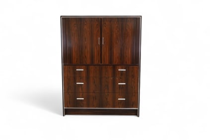 Falster Danish Rosewood High Chest