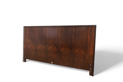 Fulster Rosewood Queen Head Board