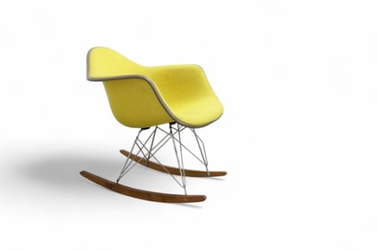 Herman Miller Rocking Chair