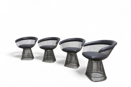 Warren Platner (aftr.) Chairs
