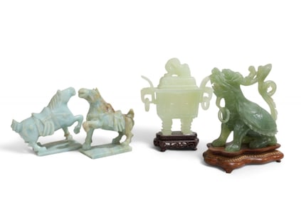 Jade Carvings - 4