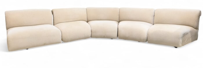Sectional Sofa - 5 Pc.