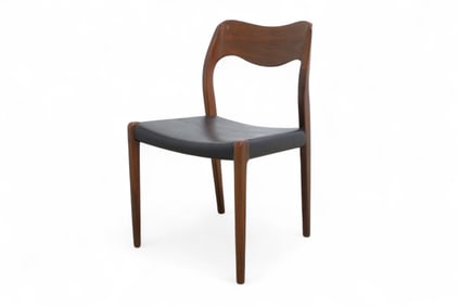 Niels Otto Moller Danish Chair