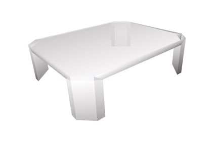 Charles Hollis Jones L'ami Model 505 Coffee Table