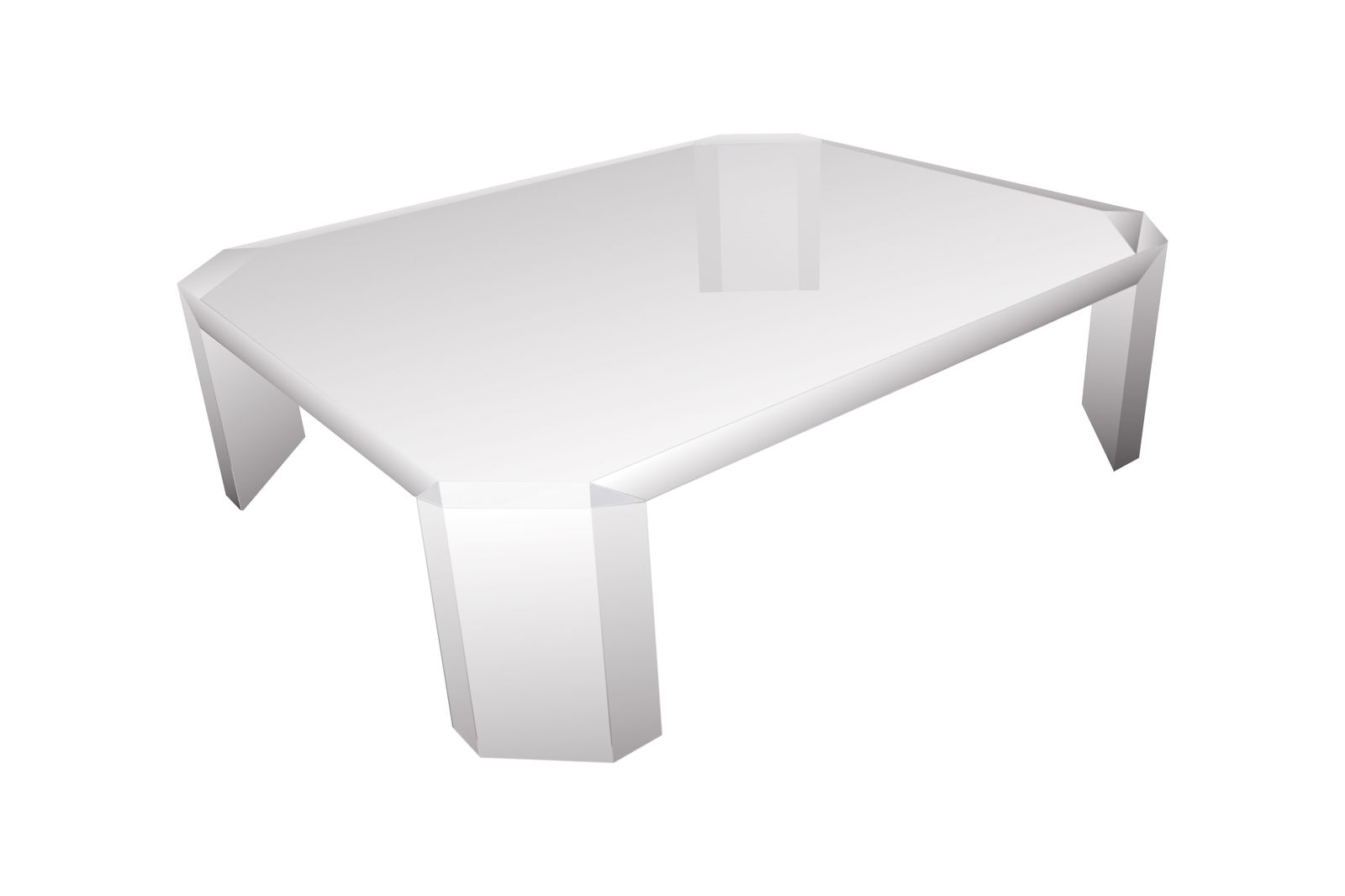 Charles Hollis Jones L'ami Model 505  Coffee Table (1 of 7)