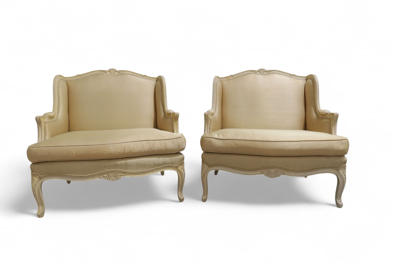 French Love Seats - Pair (1 of 9)