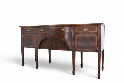 Trosby English Sideboard