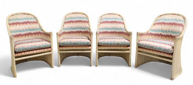 Willow & Reed Henry Olko Chairs - 4