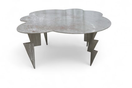 Studio Made Cloud Steel Coffee Table