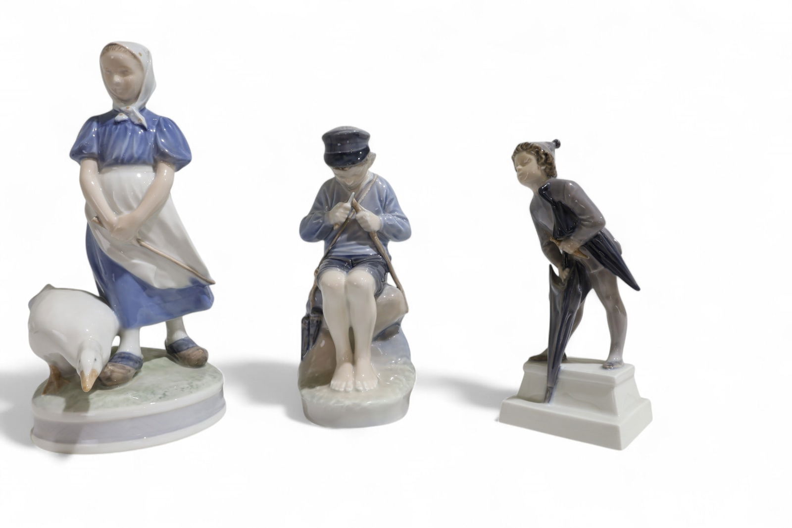 Royal Copenhagen Lot - 3 (1 of 9)