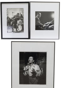 Jazz Photographs - 3