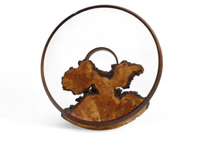 Live Edge Wall Sculpture