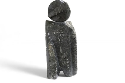 African Stone Sculpture