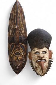 African Masks - 2