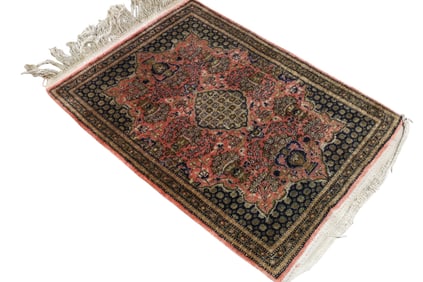 Oriental Silk Mat