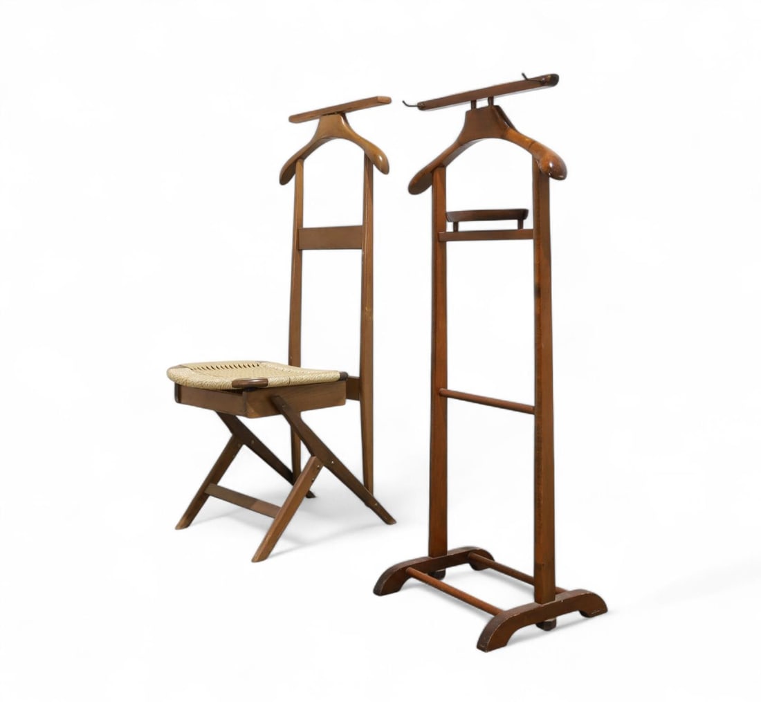 Mid Century Valets - 2 (1 of 9)