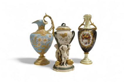 English Porcelain - 3